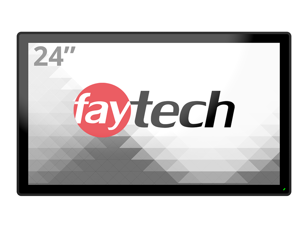 24&quot; PCAP ETPC A311D 4GB RAM 64GB OB 9-36V V1.1