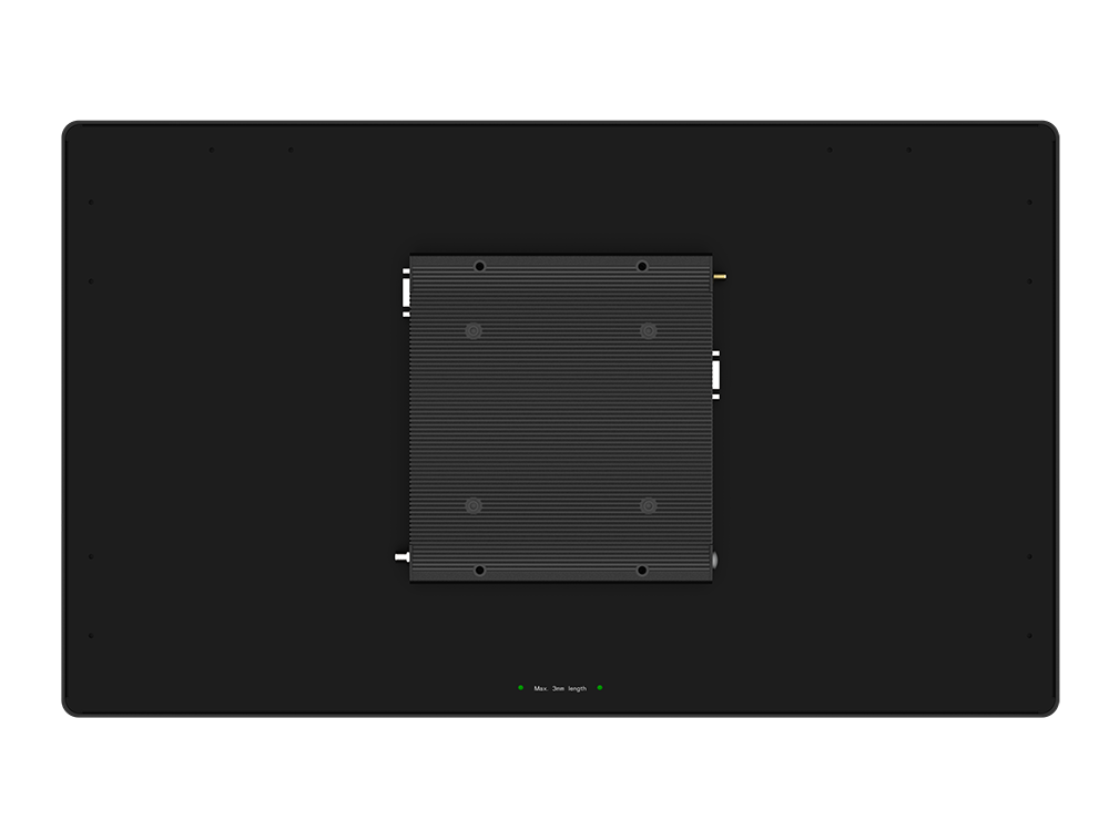 24&quot; PCAP TPC i5-1145G7E 8G 240G 9~36V OB Debian OS