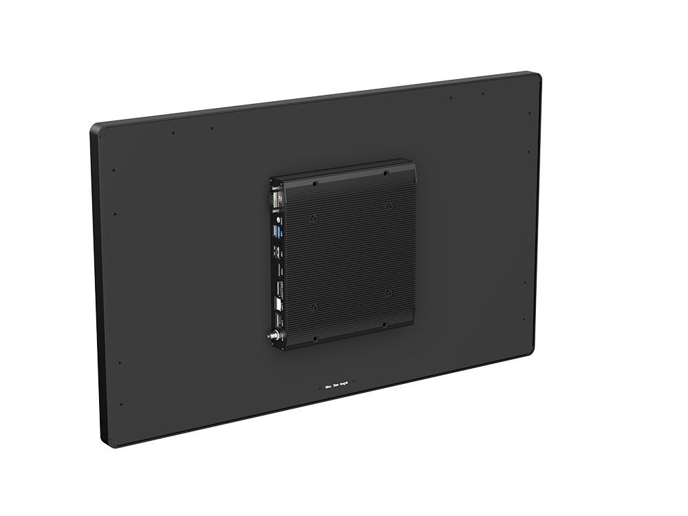 24&quot; PCAP TPC i5-1145G7E 8G 240G 9~36V OB Debian OS