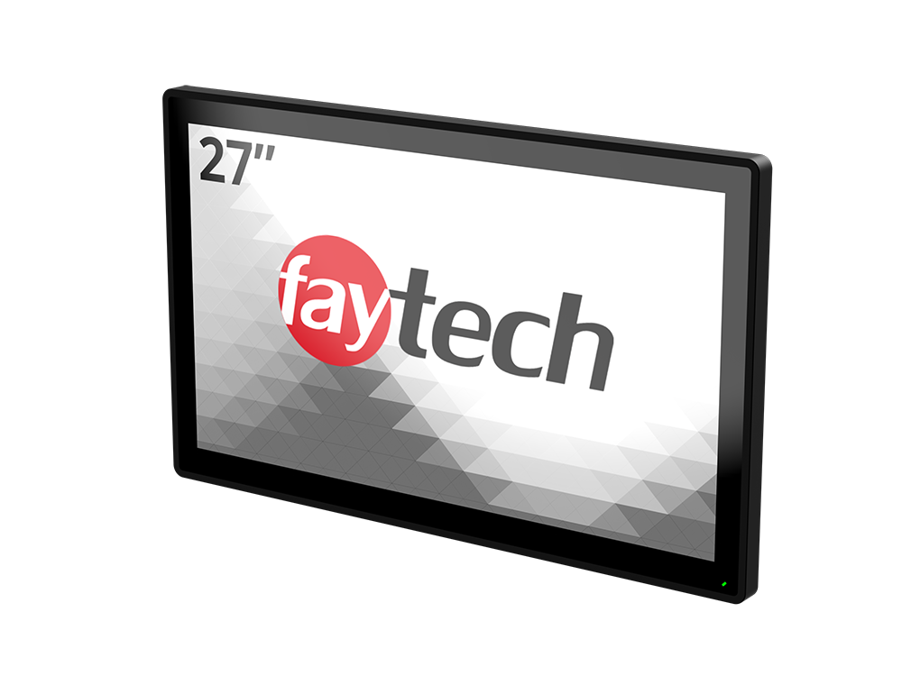 27&quot; PCAP ETPC A311D 4GB RAM 64GB OB 9-36V V1.1