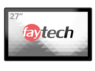 27&quot; PCAP ETPC A311D 4GB RAM 64GB OB 9-36V V1.1
