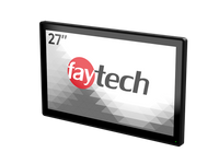 27&quot; PCAP TPC i5-1145G7E 8G 240G 9~36V OB Debian OS