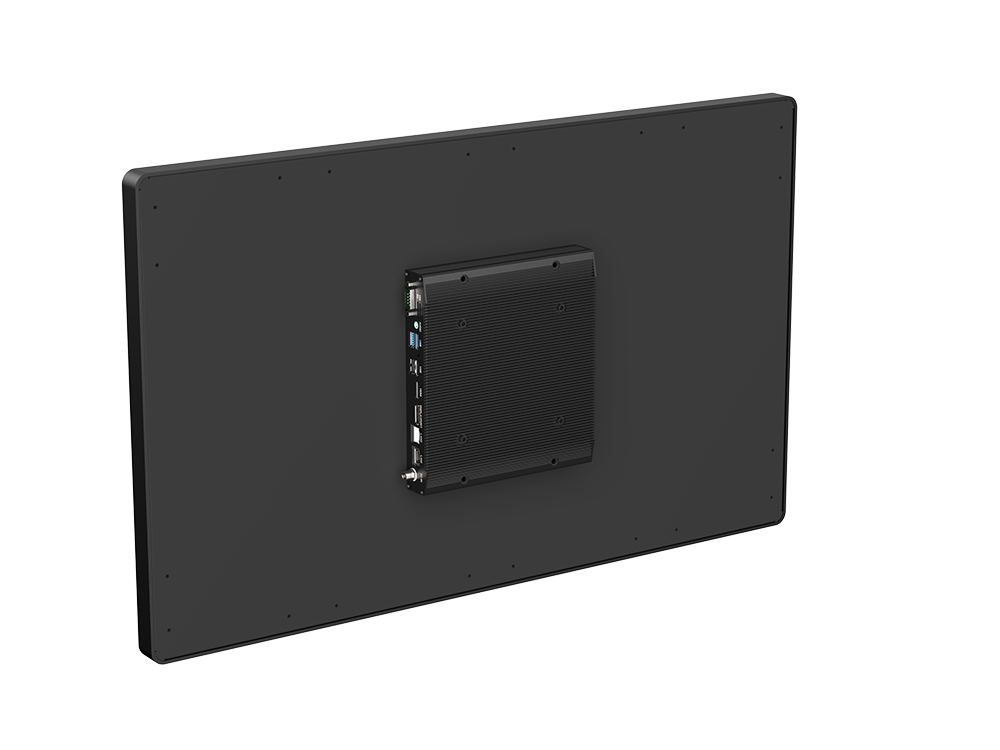 27&quot; PCAP TPC i5-1145G7E 8G 240G 9~36V OB Debian OS