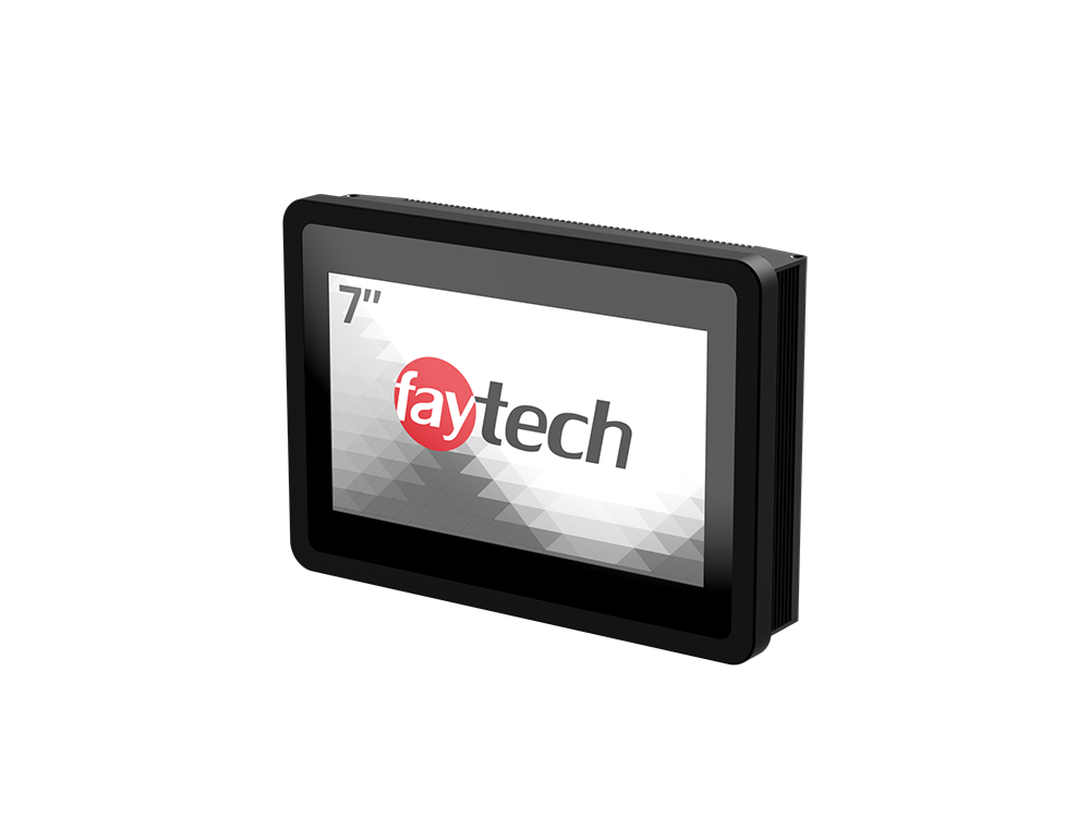 7&quot; PCAP TPC A311D 4G 64GB FLASH OB V1.1