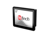 8&quot; PCAP TM RTD2556 DP-HDMI-VGA USB OB V4