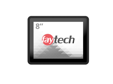 8&quot; PCAP TM RTD2556 DP-HDMI-VGA USB OB V4