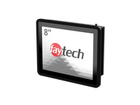 8&quot; PCAP TPC EHL-X6413E 8GB 120GB OB Debian OS 