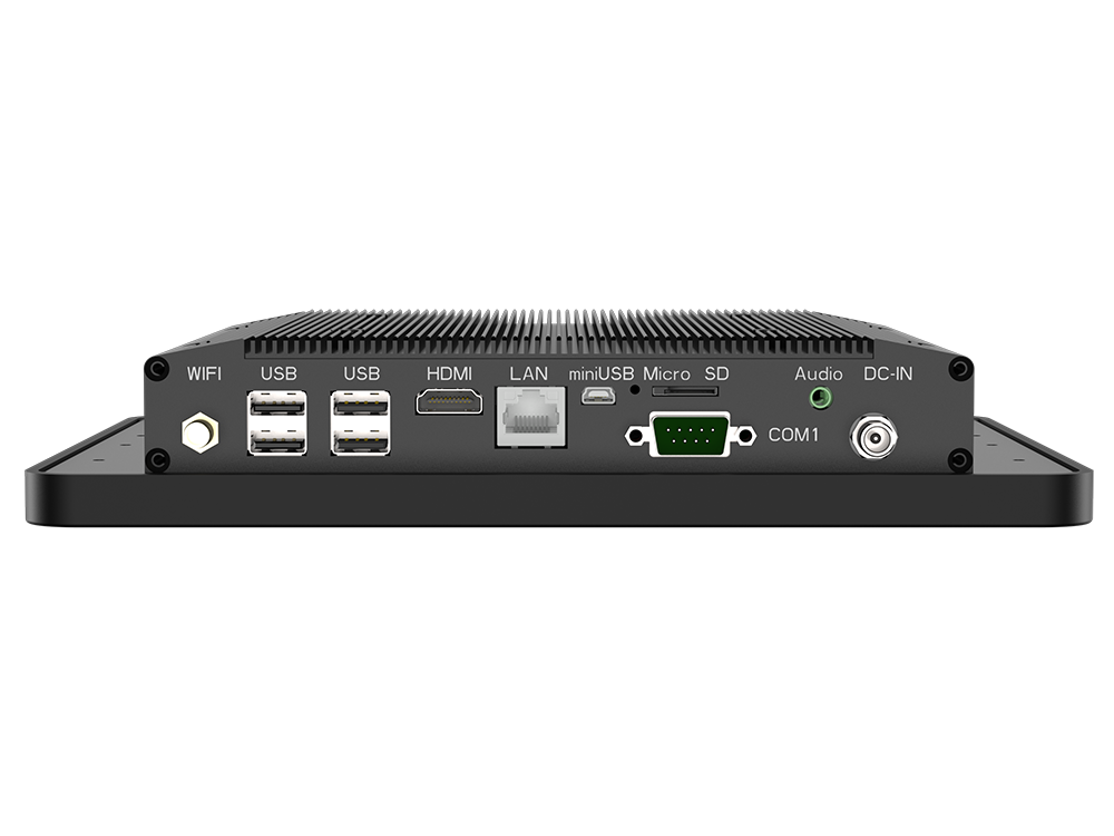 9.7&quot; PCAP ETPC A311D 4GB RAM 64GB OB 9-36V V1.1