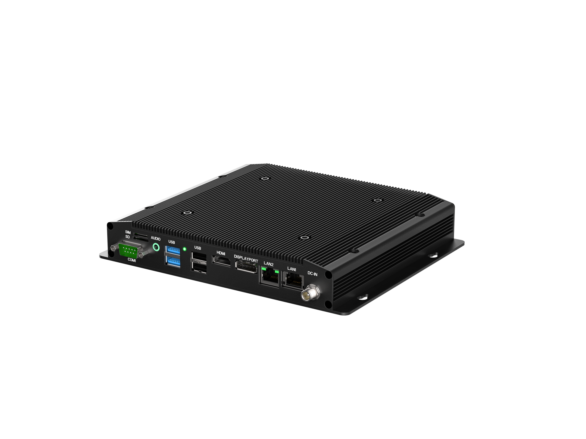 Industrial Box PC i5-1145G7E 8G 240GB 9-36V