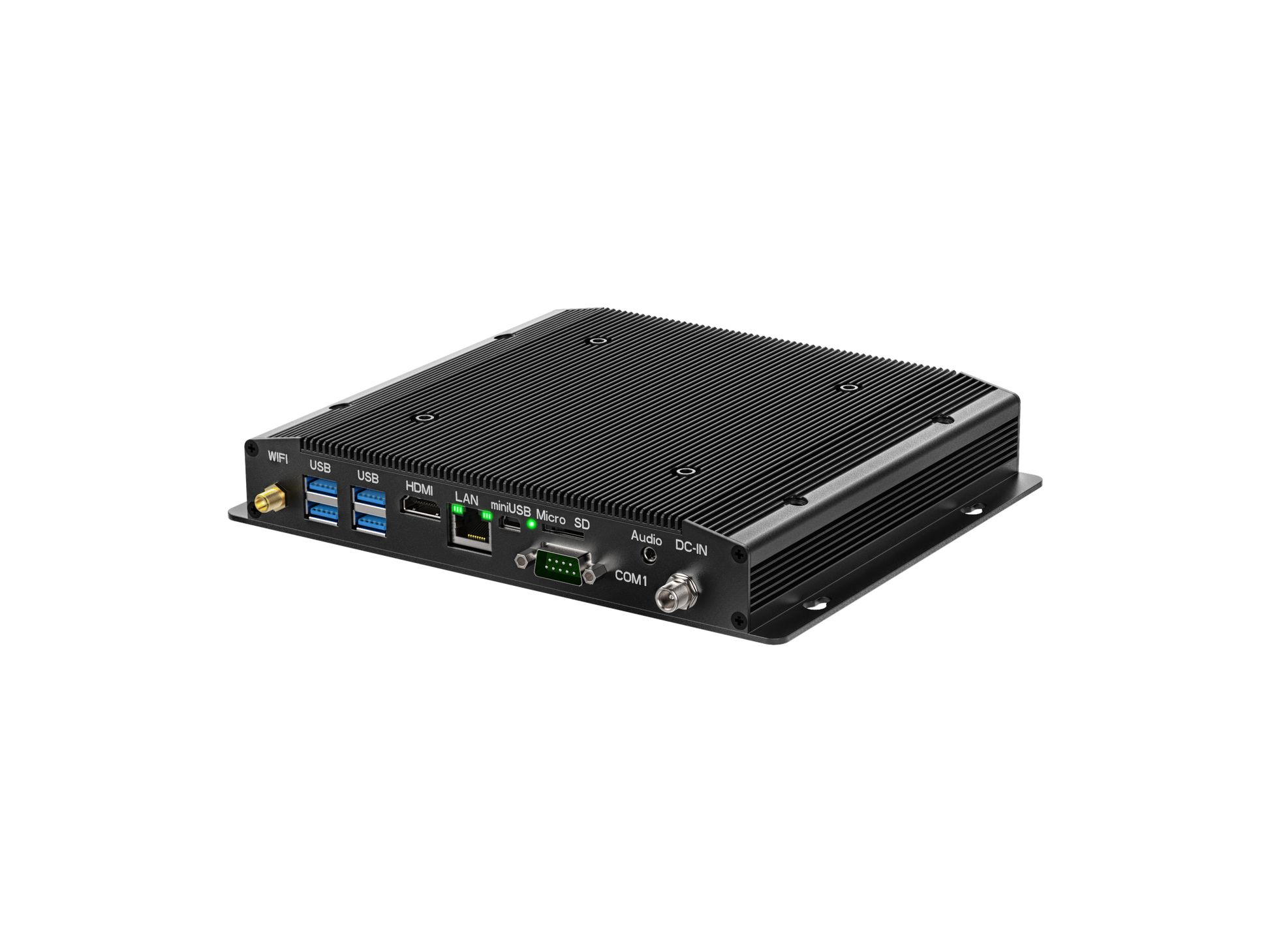 IPC BOX A311D 4G 64GB FLASH 9-36V V1.1